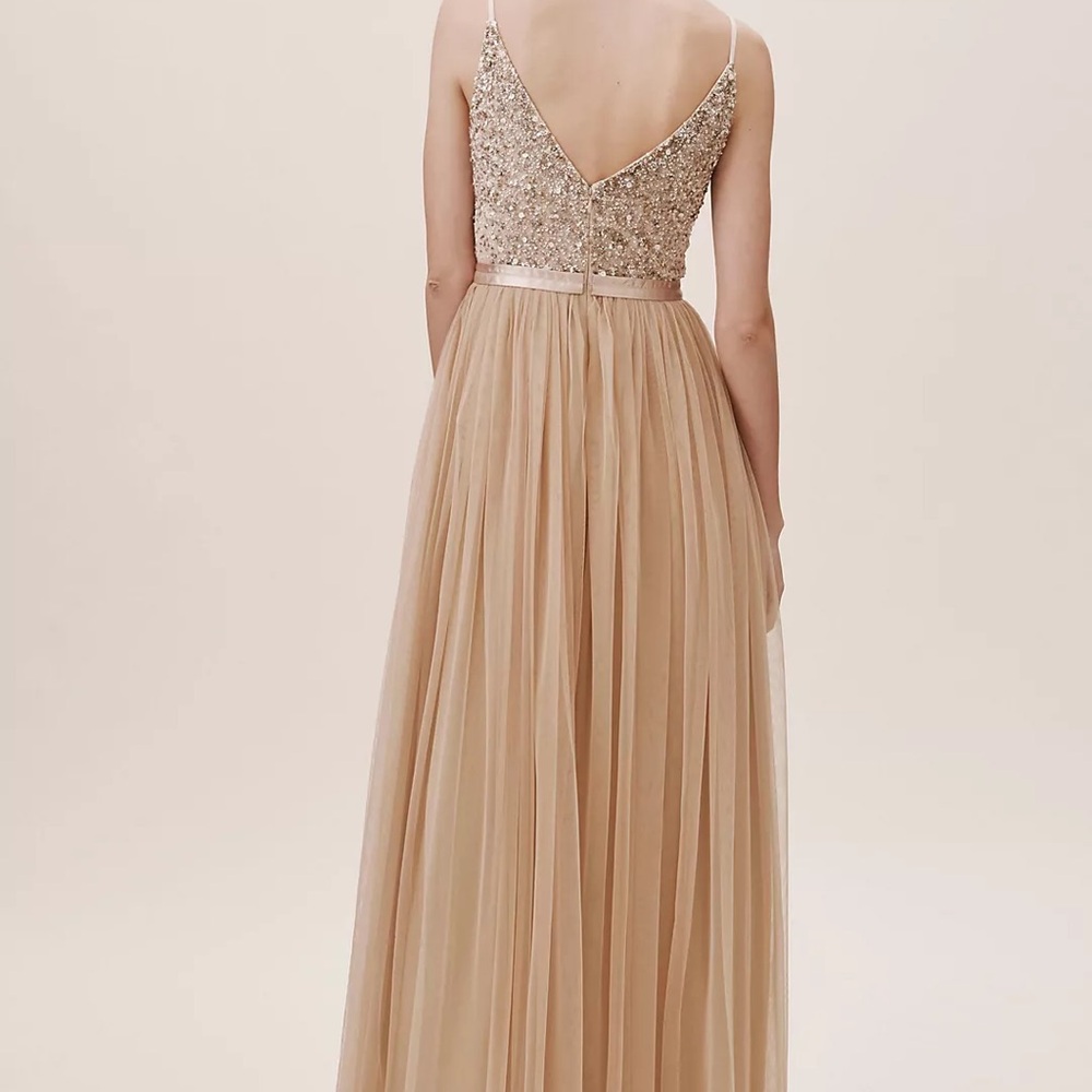 BHLDN Beaded Gown - Picture 5 of 13